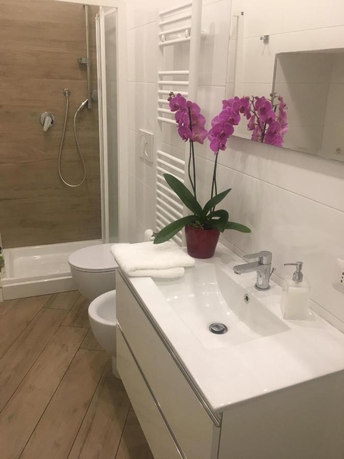 Suite Saffi 99 Viterbo Exteriör bild