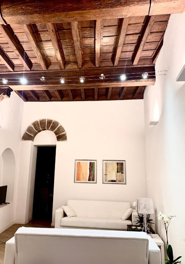 Suite Saffi 99 Viterbo Exteriör bild