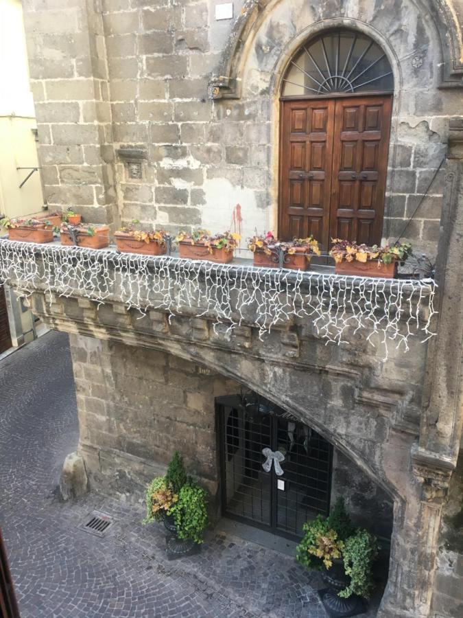 Suite Saffi 99 Viterbo Exteriör bild