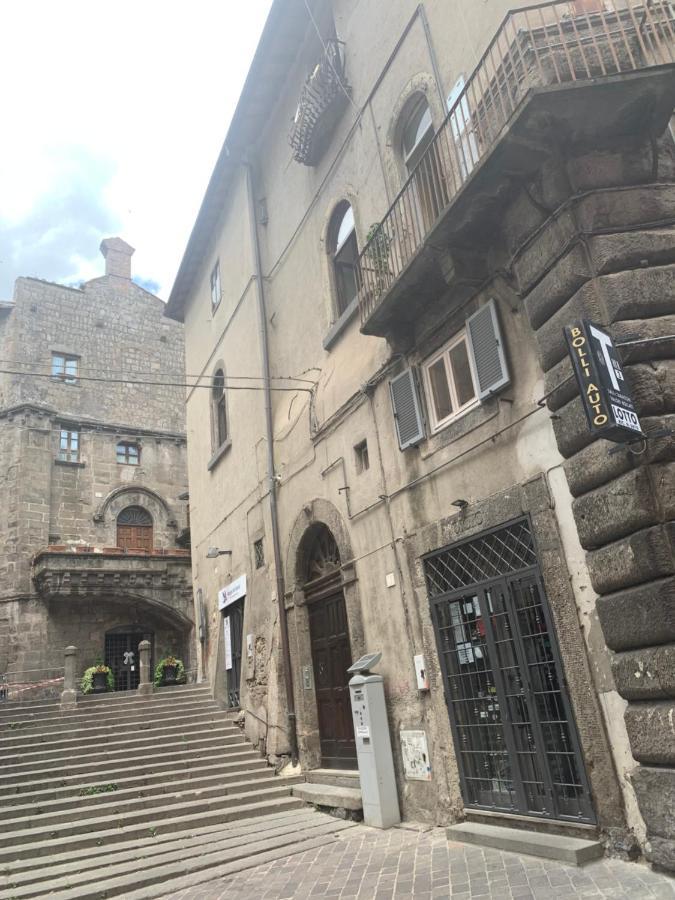 Suite Saffi 99 Viterbo Exteriör bild