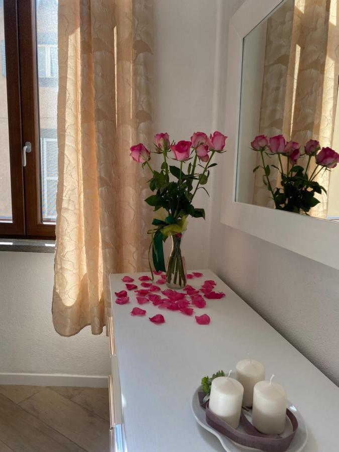 Suite Saffi 99 Viterbo Exteriör bild