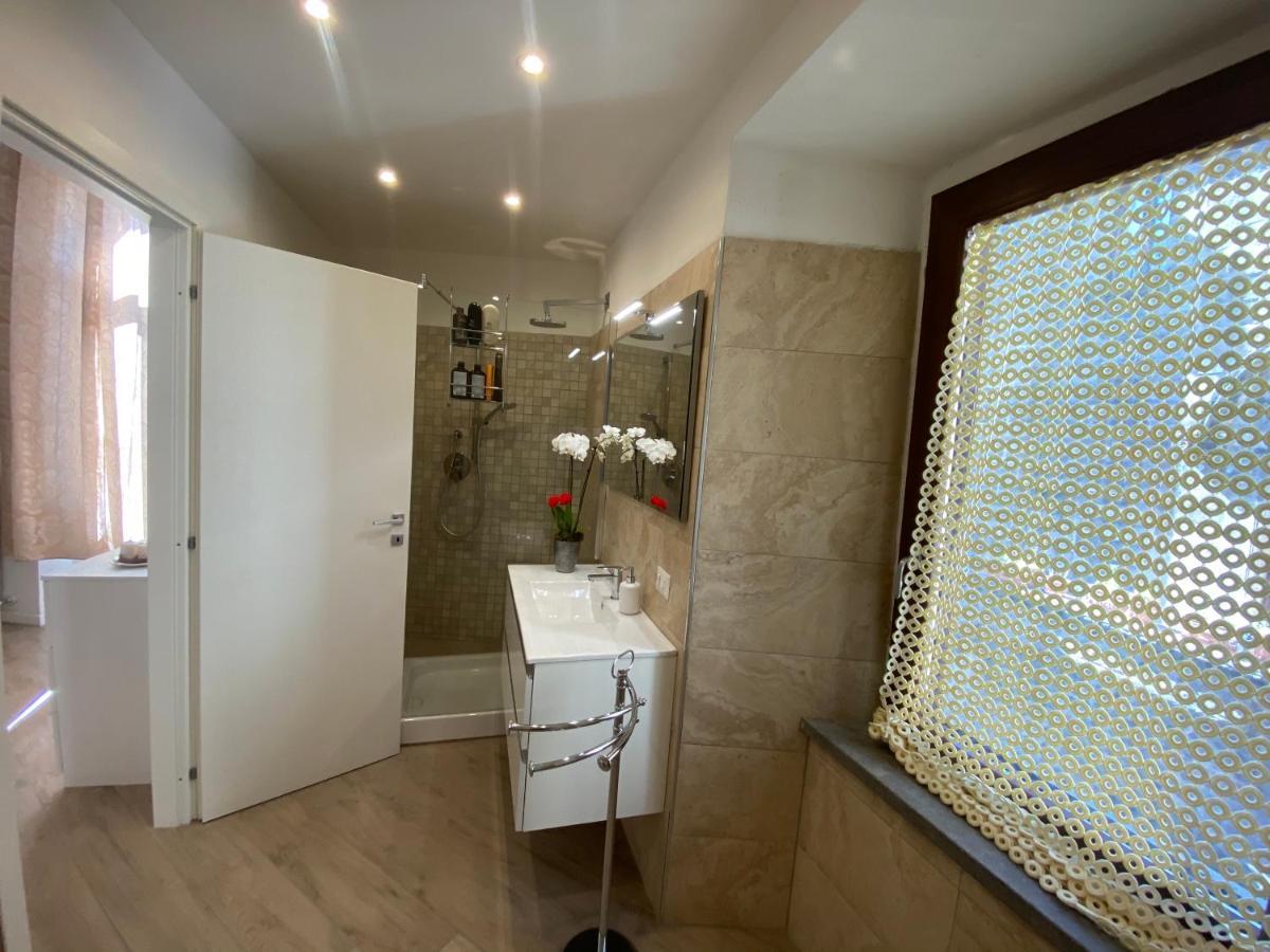 Suite Saffi 99 Viterbo Exteriör bild