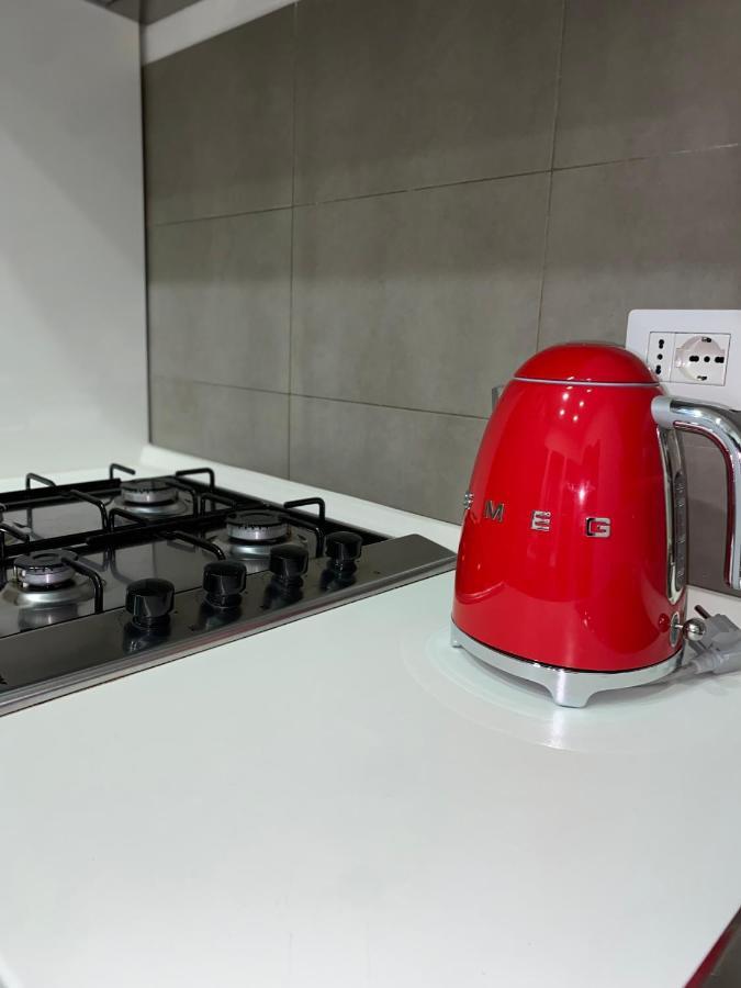 Suite Saffi 99 Viterbo Exteriör bild