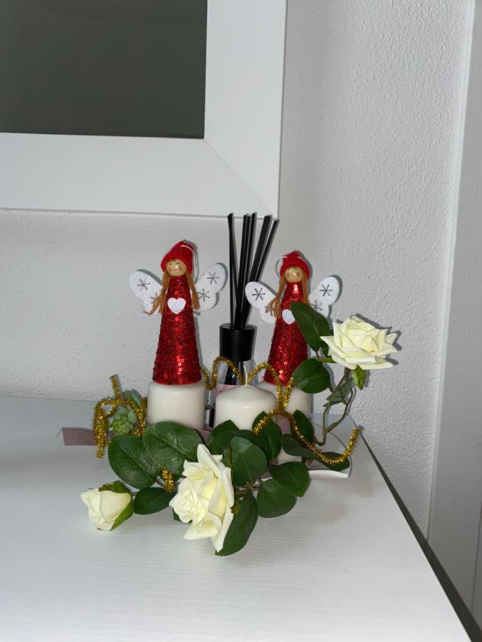 Suite Saffi 99 Viterbo Exteriör bild